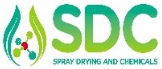 Spray Drying Chemicals